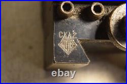 Aloris CXA2 Quick Change Lathe Tool Holder 1.5 Hole