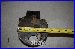 Aloris CXA2 Quick Change Lathe Tool Holder 1.5 Hole