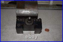 Aloris CXA2 Quick Change Lathe Tool Holder 1.5 Hole