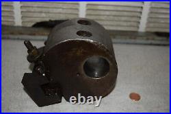 Aloris CXA2 Quick Change Lathe Tool Holder 1.5 Hole