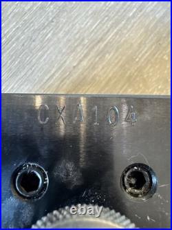Aloris CXA 104 Quick Change Tool Holder 1 Diameter MADE IN USA