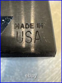 Aloris CXA 104 Quick Change Tool Holder 1 Diameter MADE IN USA