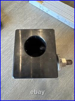 Aloris CXA 104 Quick Change Tool Holder 1 Diameter MADE IN USA