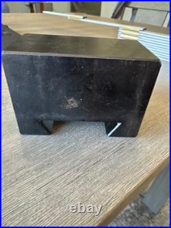 Aloris CXA 104 Quick Change Tool Holder 1 Diameter MADE IN USA