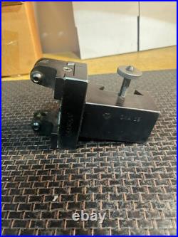 Aloris CXA 19 Lathe Quick Change Tool Holder