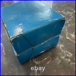 Aloris CXA-1 Quick Change Lathe Turning & Facing Tool Holder USA Made NOS