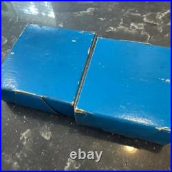 Aloris CXA-1 Quick Change Lathe Turning & Facing Tool Holder USA Made NOS