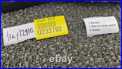 Aloris CXA-1 Quick Change Turning Facing Tool Holder Swing Heavy Duty Black