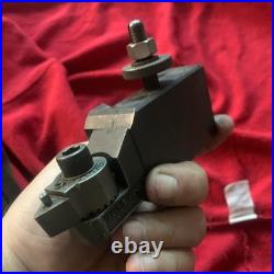 Aloris CXA-20 Quick Change Universal Tool