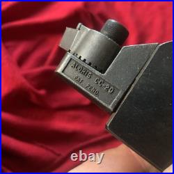 Aloris CXA-20 Quick Change Universal Tool