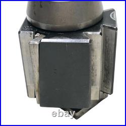 Aloris CXA Quick Change Lathe Tool Post Wedge Style With 6 Tool Holders