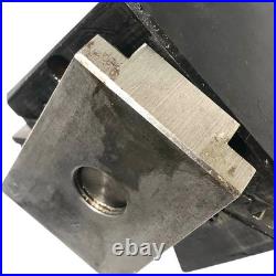 Aloris CXA Quick Change Lathe Tool Post Wedge Style With 6 Tool Holders