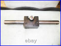 Aloris CX-41 (CXA) Quick Change Boring Bar Holder with Aloris 1-1/4 x 16 Bar Aloris CX-41 (CXA) Quick Change Boring Bar Holder with Aloris 1-1/4 x 16 Bar