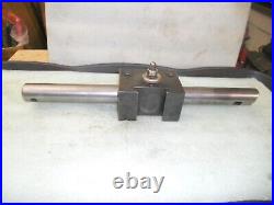 Aloris CX-41 (CXA) Quick Change Boring Bar Holder with Aloris 1-1/4 x 16 Bar Aloris CX-41 (CXA) Quick Change Boring Bar Holder with Aloris 1-1/4 x 16 Bar