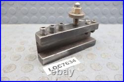 Aloris Ca13 Quick Change Extension Tool Holder 1'' Holder Loc7634