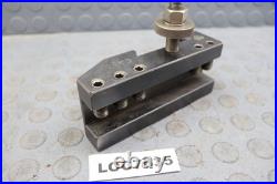 Aloris Ca13 Quick Change Extension Tool Holder 1'' Holder Loc7635