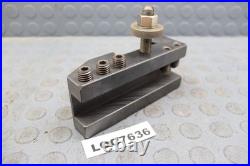 Aloris Ca13 Quick Change Extension Tool Holder 1'' Holder Loc7636
