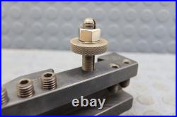 Aloris Ca13 Quick Change Extension Tool Holder 1'' Holder Loc7636