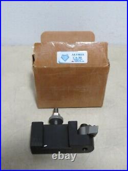 Aloris Ca-30 Universal Tool Holder #30 Quick Change 12 Index Positions USA