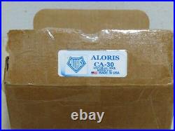 Aloris Ca-30 Universal Tool Holder #30 Quick Change 12 Index Positions USA