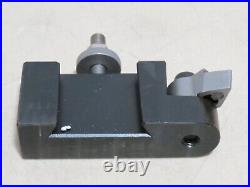 Aloris Ca-30 Universal Tool Holder #30 Quick Change 12 Index Positions USA