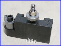 Aloris Ca-30 Universal Tool Holder #30 Quick Change 12 Index Positions USA