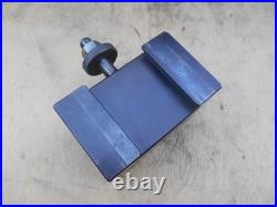 Aloris Ca 41 Quick Change Tool Boring Bar 1 1/2 Cap