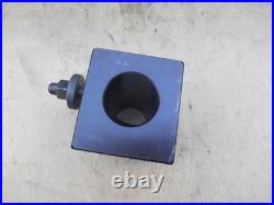 Aloris Ca 41 Quick Change Tool Boring Bar 1 1/2 Cap