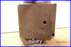 Aloris Ca Metal Lathe Quick Change Tool Post Turret Machinist Tooling