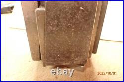 Aloris Ca Metal Lathe Quick Change Tool Post Turret Machinist Tooling