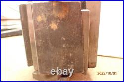 Aloris Ca Metal Lathe Quick Change Tool Post Turret Machinist Tooling