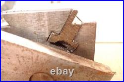 Aloris Ca Metal Lathe Quick Change Tool Post Turret Machinist Tooling