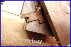 Aloris Ca Metal Lathe Quick Change Tool Post Turret Machinist Tooling