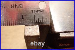 Aloris Ca Metal Lathe Quick Change Tool Post Turret Machinist Tooling