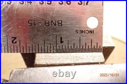 Aloris Ca Metal Lathe Quick Change Tool Post Turret Machinist Tooling