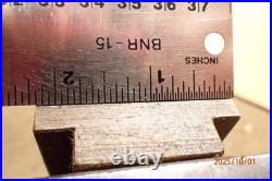 Aloris Ca Metal Lathe Quick Change Tool Post Turret Machinist Tooling