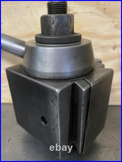 Aloris Cxa Tool Post Set