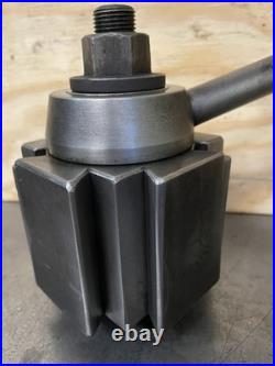 Aloris Cxa Tool Post Set