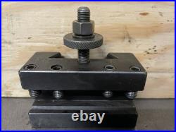 Aloris Cxa Tool Post Set