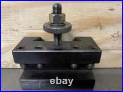 Aloris Cxa Tool Post Set