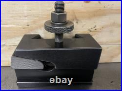 Aloris Cxa Tool Post Set