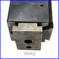 Aloris DA Quick Change Tool Post with Boring Bar Holder & 4 Tool Holders