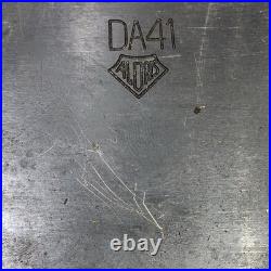 Aloris DA Quick Change Tool Post with Boring Bar Holder & 4 Tool Holders