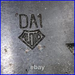 Aloris DA Quick Change Tool Post with Boring Bar Holder & 4 Tool Holders