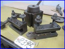 Aloris #D Wedge Type Quick Change Tool Post CTAM (12395)