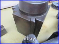 Aloris #D Wedge Type Quick Change Tool Post CTAM (12395)