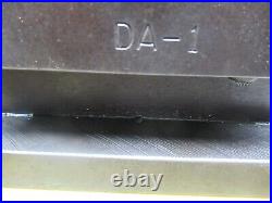 Aloris #D Wedge Type Quick Change Tool Post CTAM (12395)