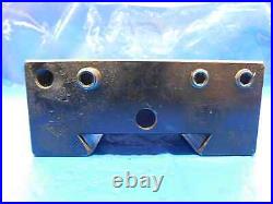 Aloris Da1 Quick Change Tool Holder 1 1/4 Slot Width Wedge Block Turning 1.25 Aloris Da1 Quick Change Tool Holder 1 1/4 Slot Width Wedge Block Turning 1.25