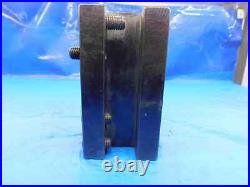 Aloris Da1 Quick Change Tool Holder 1 1/4 Slot Width Wedge Block Turning 1.25 Aloris Da1 Quick Change Tool Holder 1 1/4 Slot Width Wedge Block Turning 1.25
