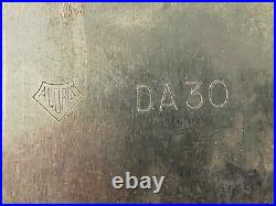 Aloris Da30 Universal Indexable Tool Holder Cnc Lathe Quick Change Da 30 Aloris Da30 Universal Indexable Tool Holder Cnc Lathe Quick Change Da 30